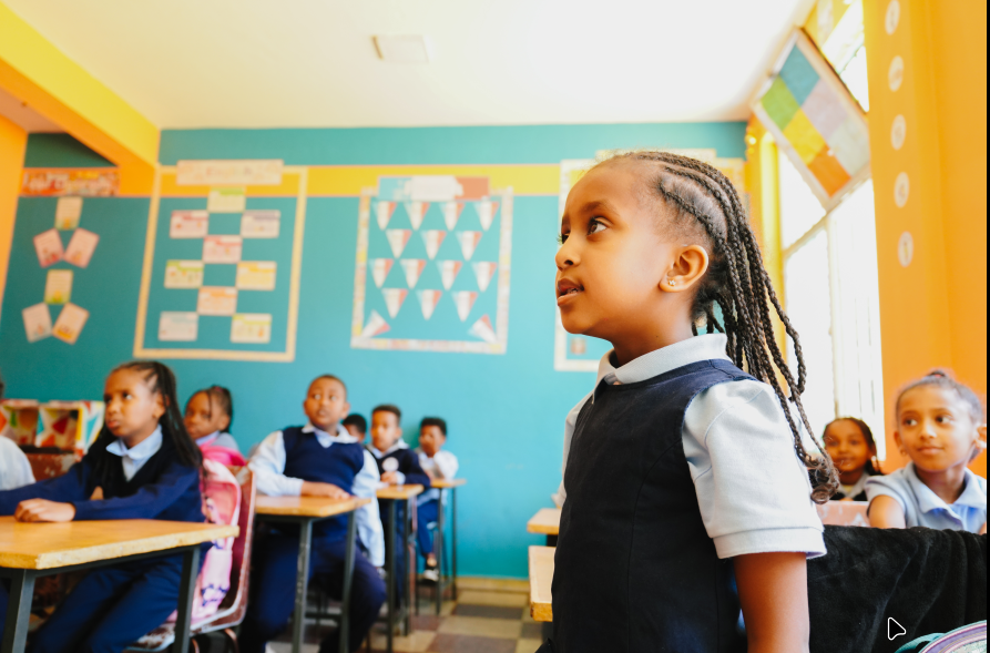 Gerji Primary II